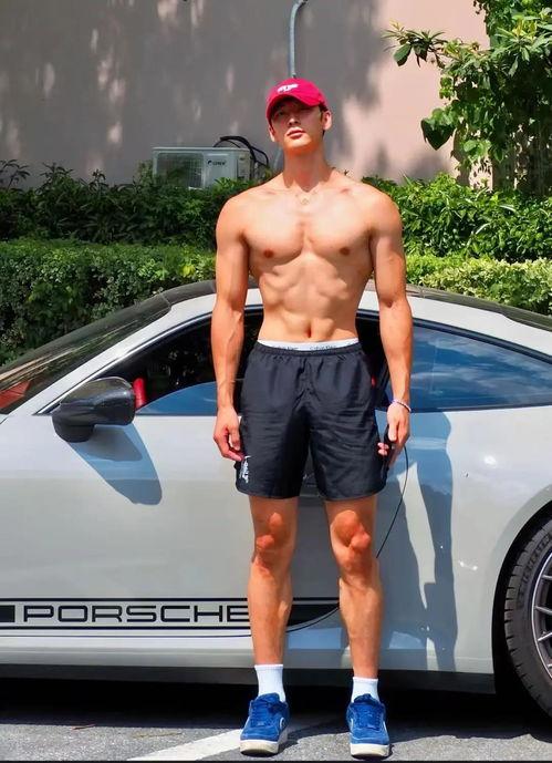 肌肉网红吃瓜,揭秘健身圈幕后故事