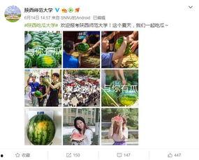 网爆吃瓜 大学,大学生群体现象解析