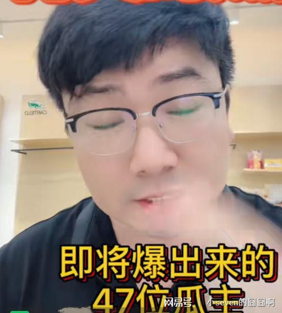 网红吃瓜爆料何炅视频