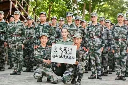 潍坊军训舞蹈吃瓜网,吃瓜网带你揭秘军营风采
