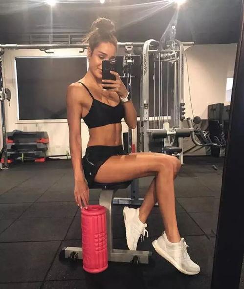 健身网红吃瓜,揭秘健身圈背后的秘密与八卦