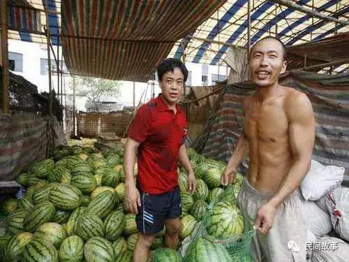 安海网红吃瓜事件真相,真相背后的网络狂欢与反思