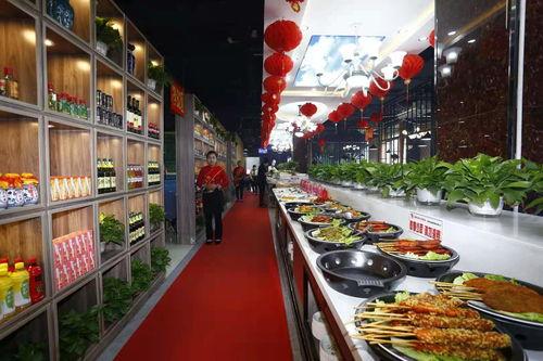 南科二楼网红餐厅吃瓜,吃瓜群众的美食盛宴